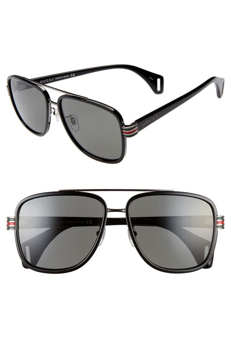 gucci avaitors|Gucci aviators men's.